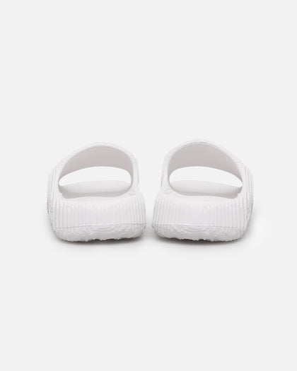 Adidas Adilette 22 Crystal White