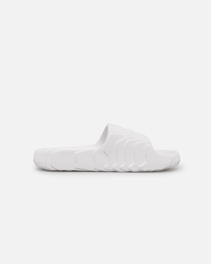 Adidas Adilette 22 Crystal White