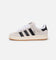 Adidas Women's Campus 00s Crystal White/Core Black/Off White