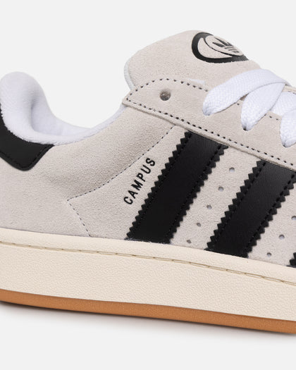 Adidas Women's Campus 00s Crystal White/Core Black/Off White | Culture Kings Adidas Women's Campus 00s Crystal White/Core Black/Off White | Culture Kings