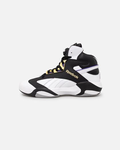 Reebok Shaq Attaq Footwear White/Core Black