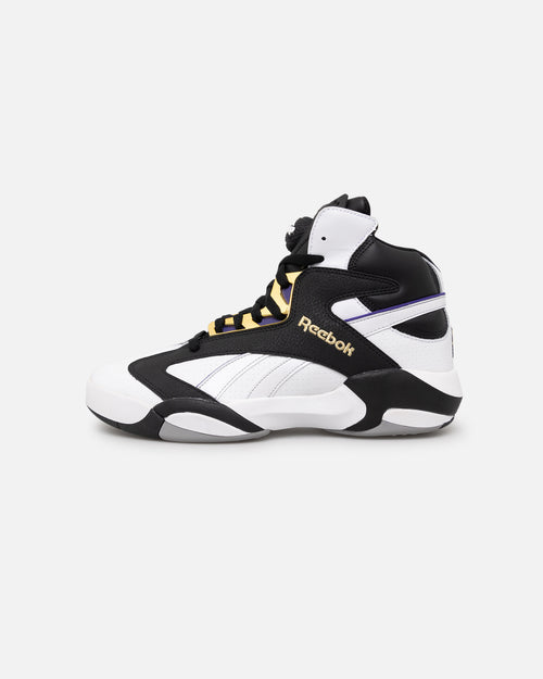 Reebok Shaq Attaq Footwear White/Core Black