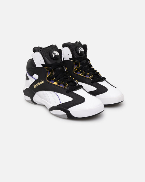 Reebok Shaq Attaq Footwear White/Core Black