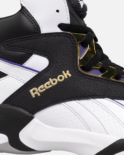 Reebok Shaq Attaq Footwear White/Core Black