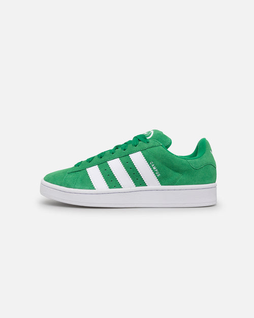 Adidas Women's Campus 00s Green/White