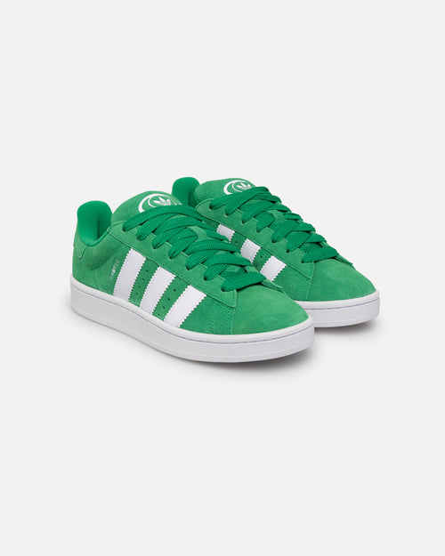 Adidas Women's Campus 00s Green/White