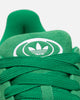 Adidas Women's Campus 00s Green/White