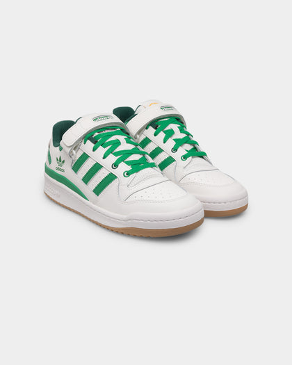 Adidas Forum Low Cloud White/Green