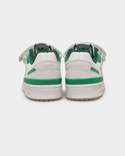 Adidas Forum Low Cloud White/Green