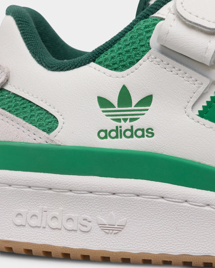 Adidas Forum Low Cloud White/Green