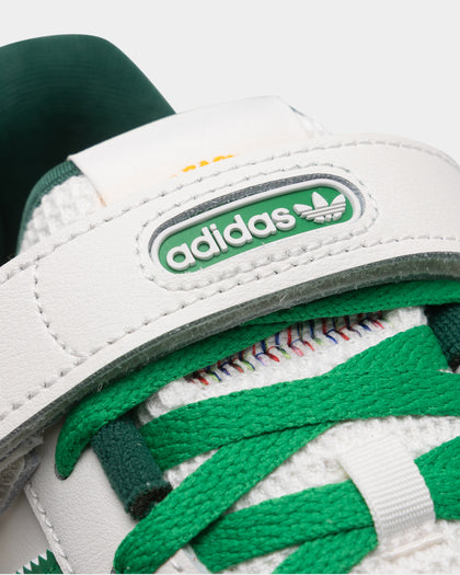 Adidas Forum Low Cloud White/Green