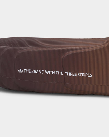 Adidas Adilette 22 Preloved Brown/Shadow Brown/Core Black