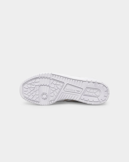 Adidas Women's Rivalry Low Footwear White/Wonder Beige