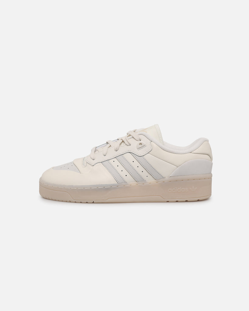 adidas rivalry low white off white