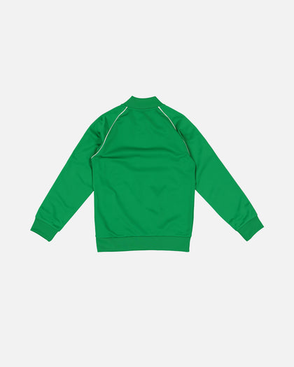 Adidas Kids' Adicolour SST Tracksuit Green