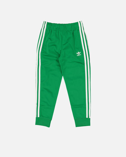 Adidas Kids' Adicolour SST Tracksuit Green