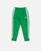 Adidas Kids' Adicolour SST Tracksuit Green