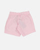 Adidas Infants' Adicolour Shorts and T-Shirt Set Clear Pink