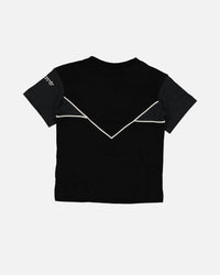 Adidas Infants' Adicolour Shorts And T-Shirt Set Black
