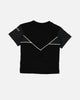 Adidas Infants' Adicolour Shorts And T-Shirt Set Black