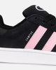 Adidas Women's Campus 00s Black/White/Pink