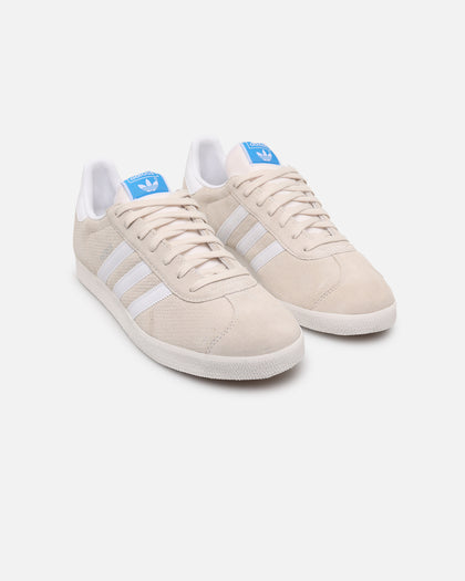 adidas gazelle silver green womens Adidas Gazelle Wonder White