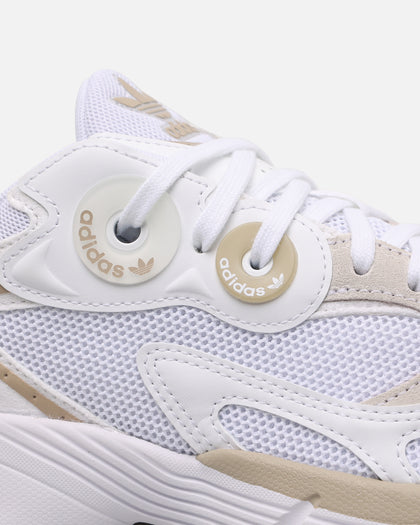 Adidas Women's Astir White/Beige