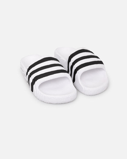 Adidas Adilette 22 White/White