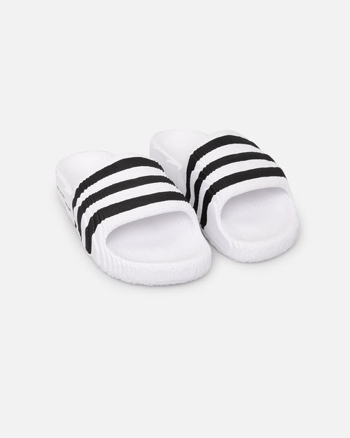 Adidas Adilette 22 White/White