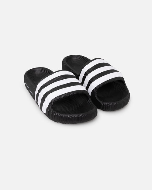 Adidas Adilette 22 Core Black/Core White