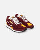 Reebok X MARKET Classic Leather Pump Burgundy/Gold