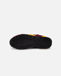 Reebok X MARKET Classic Leather Pump Burgundy/Gold