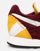 Reebok X MARKET Classic Leather Pump Burgundy/Gold