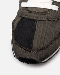 Reebok X MARKET Classic Leather Pump Army Green/Core Black