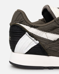 Reebok X MARKET Classic Leather Pump Army Green/Core Black