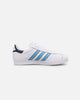Adidas Gazelle White/Blue