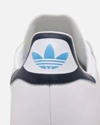 Adidas Gazelle White/Blue