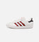 Adidas Gazelle White/Scarlet