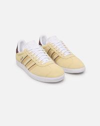 Adidas Women's Gazelle Yellow