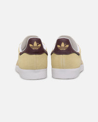 Adidas Women's Gazelle Yellow