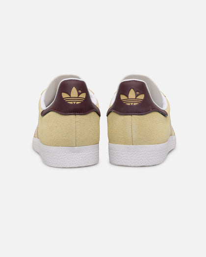 Adidas Women's Gazelle Yellow