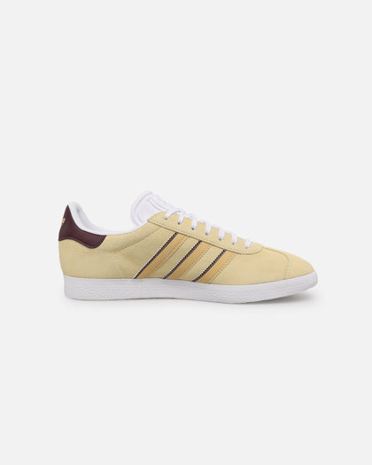 Adidas Women's Gazelle Yellow