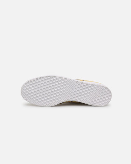 Adidas Women's Gazelle Yellow