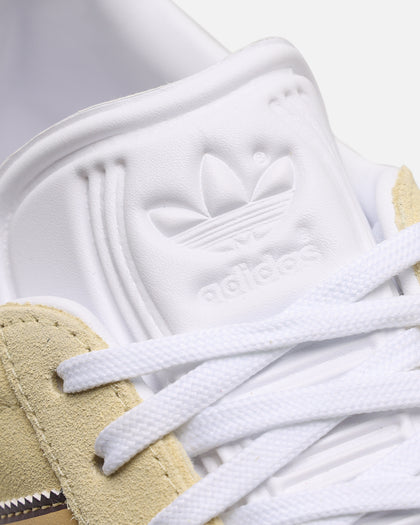 Adidas Women's Gazelle Yellow