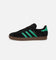 Adidas Gazelle Black/Green