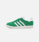Adidas Gazelle Green/White