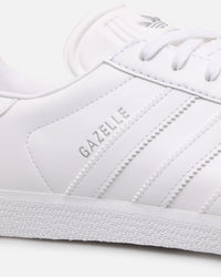 Adidas Gazelle White