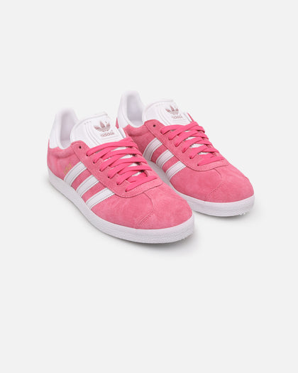 Adidas Women's Gazelle Pink | Culture Kings Adidas Women's Gazelle Pink | Culture Kings