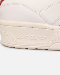 Adidas Rivalry Low Cloud White/Better Scarlet