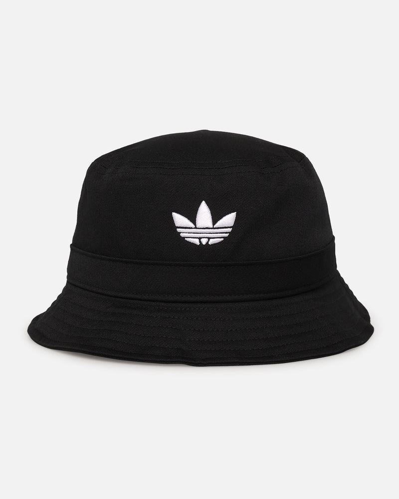 Adidas Adicolor Trefoil Bucket Hat Black